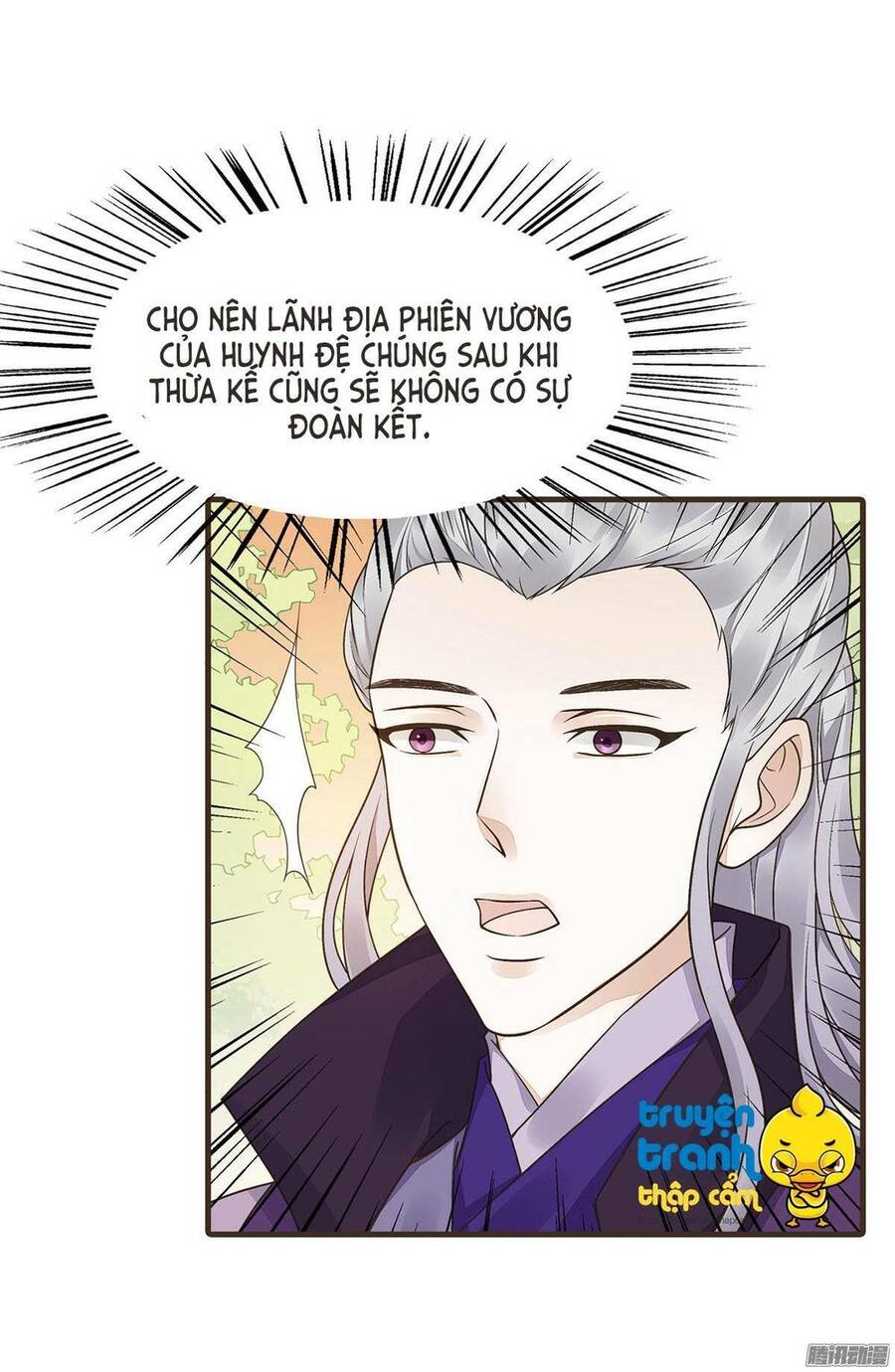 Đại Giá Thừa Tướng Chapter 24 - Trang 8