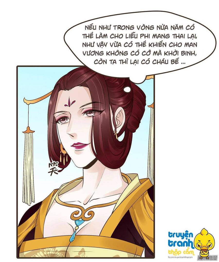 Đại Giá Thừa Tướng Chapter 39 - Trang 34