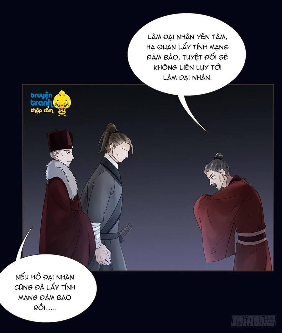 Đại Giá Thừa Tướng Chapter 108 - Trang 43