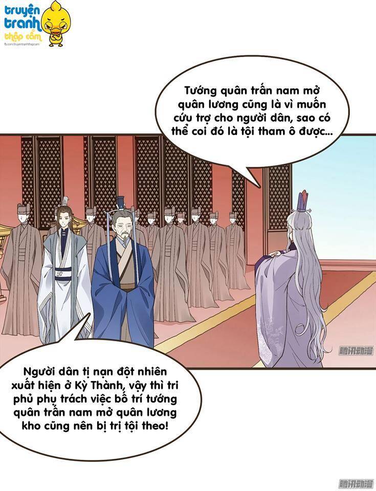 Đại Giá Thừa Tướng Chapter 48 - Trang 12