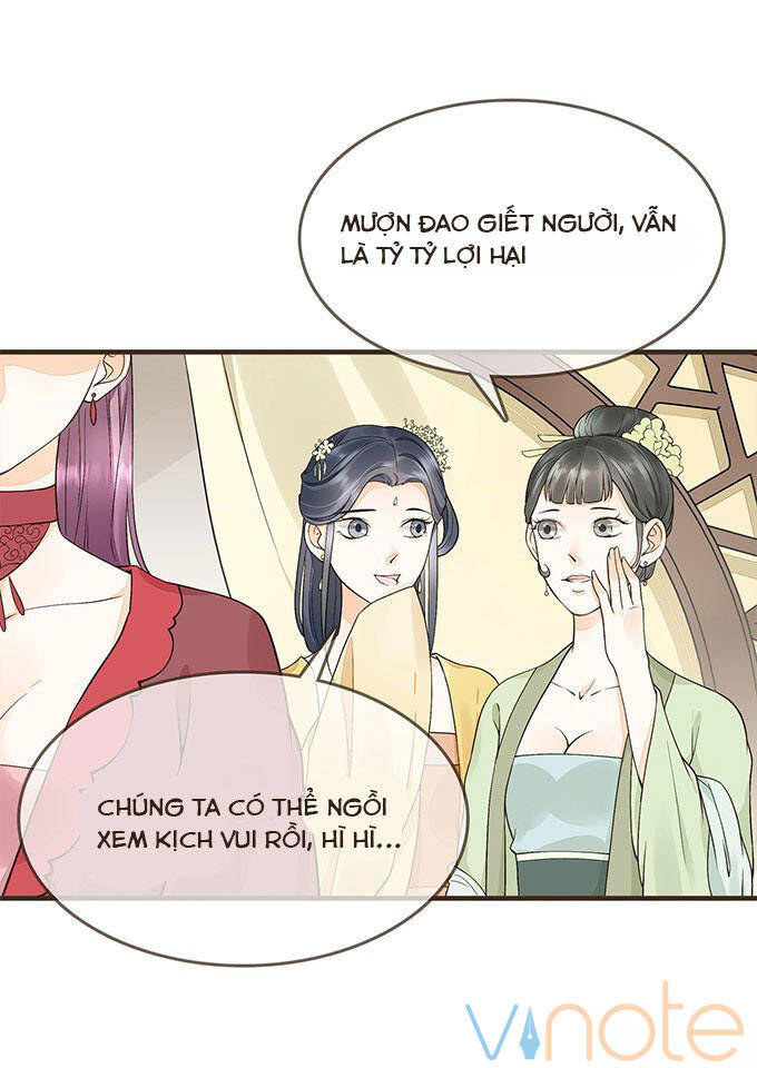 Đại Giá Thừa Tướng Chapter 10 - Trang 35