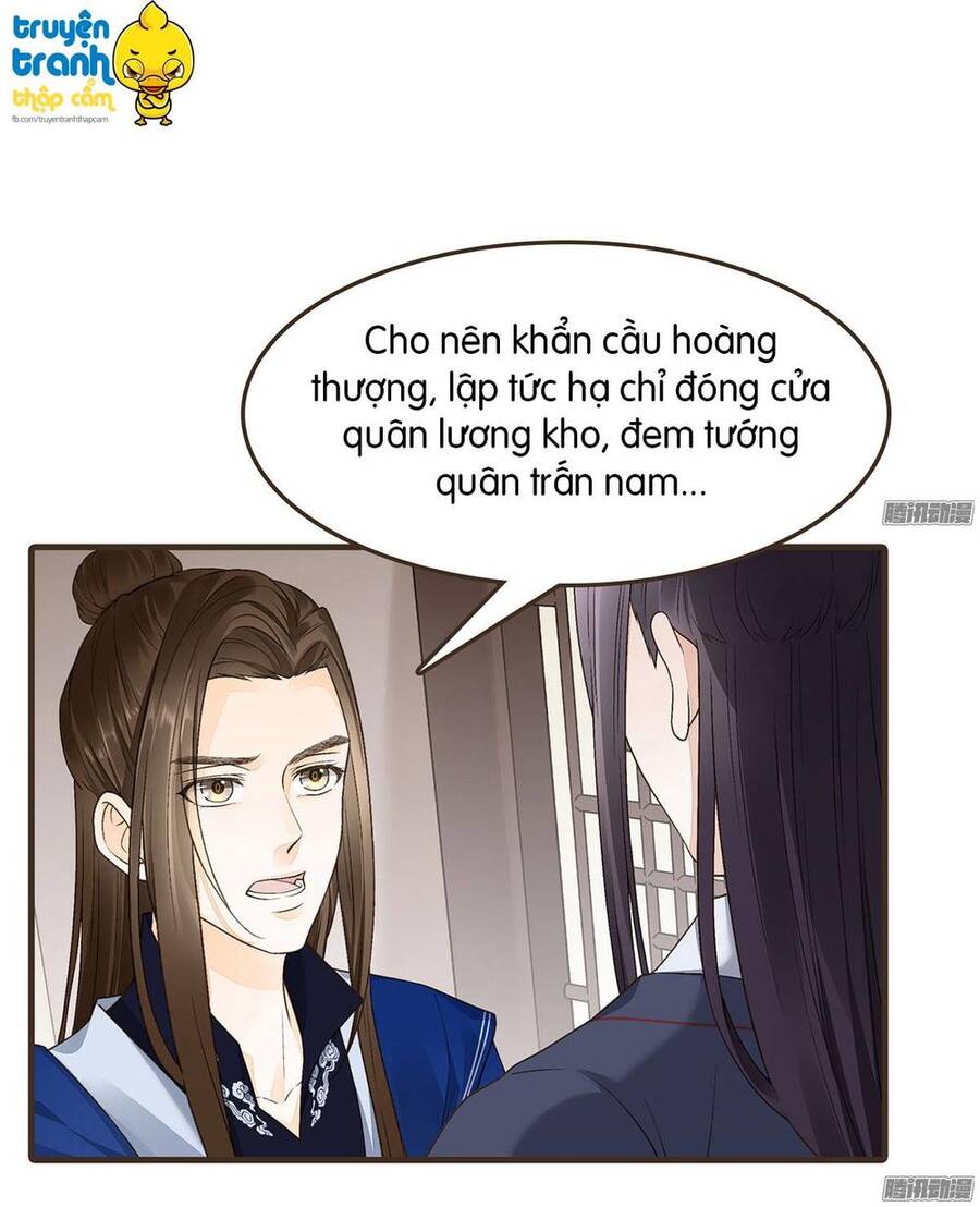 Đại Giá Thừa Tướng Chapter 49 - Trang 16