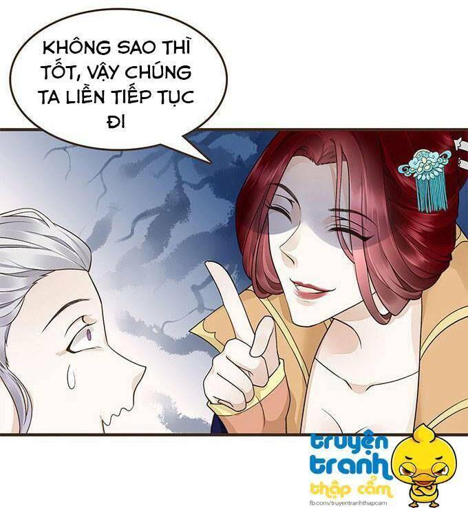 Đại Giá Thừa Tướng Chapter 21 - Trang 34