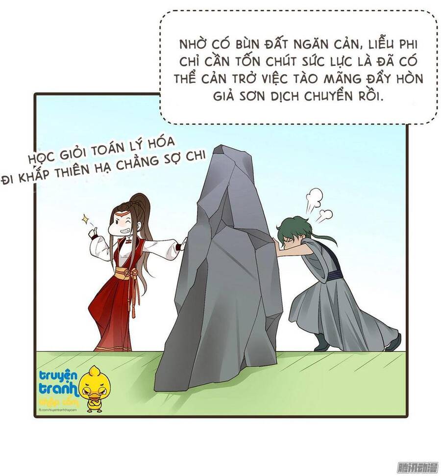 Đại Giá Thừa Tướng Chapter 38 - Trang 48