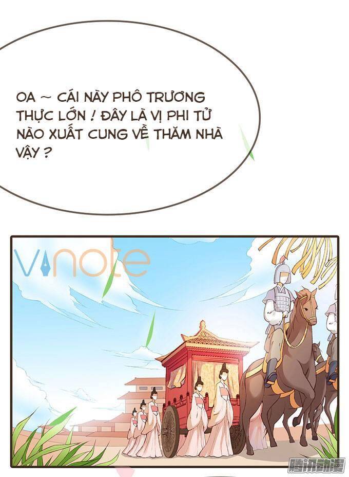 Đại Giá Thừa Tướng Chapter 1 - Trang 3