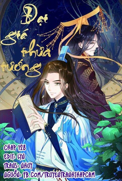 Đại Giá Thừa Tướng Chapter 128 - Trang 0