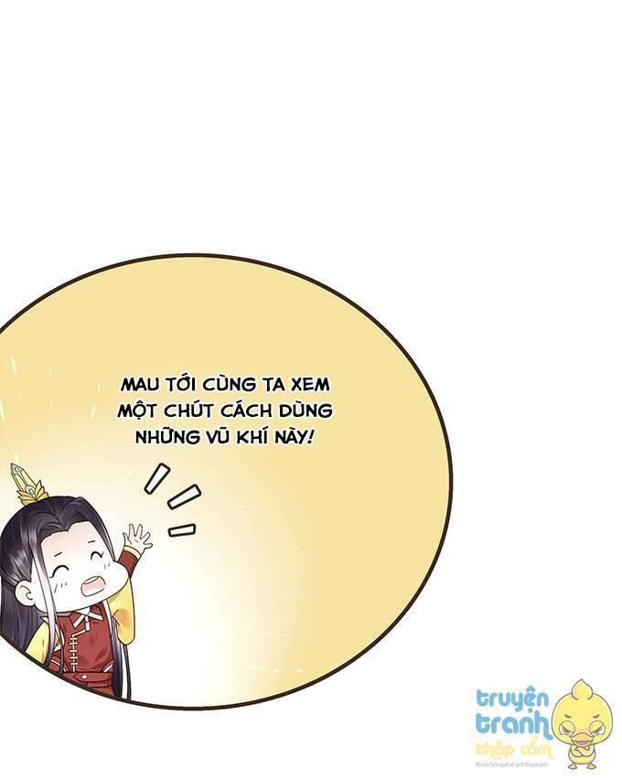 Đại Giá Thừa Tướng Chapter 16 - Trang 17