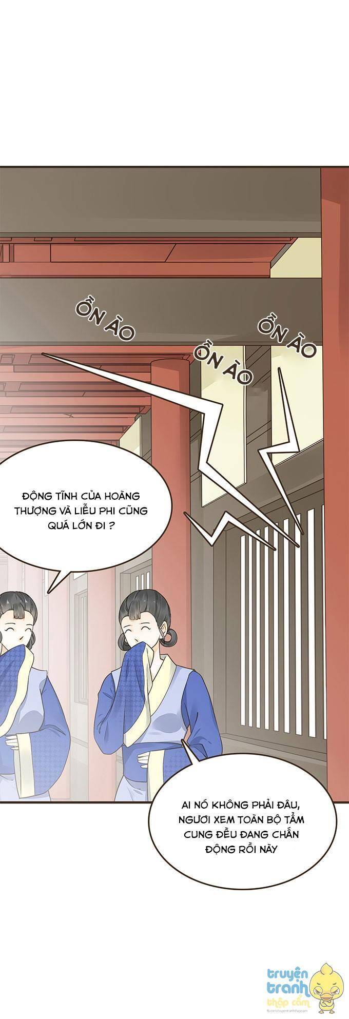 Đại Giá Thừa Tướng Chapter 16 - Trang 19