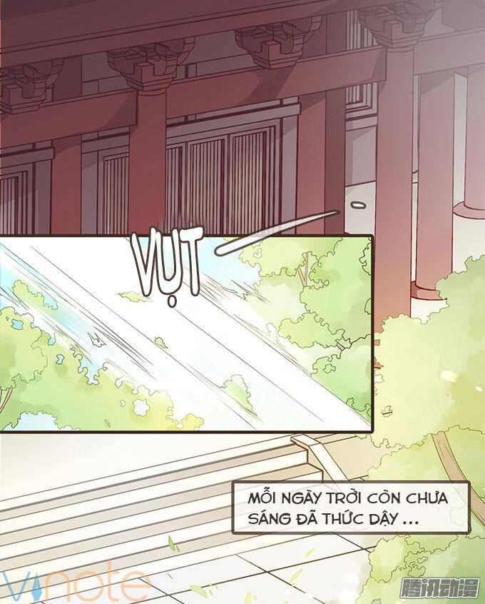 Đại Giá Thừa Tướng Chapter 8 - Trang 10