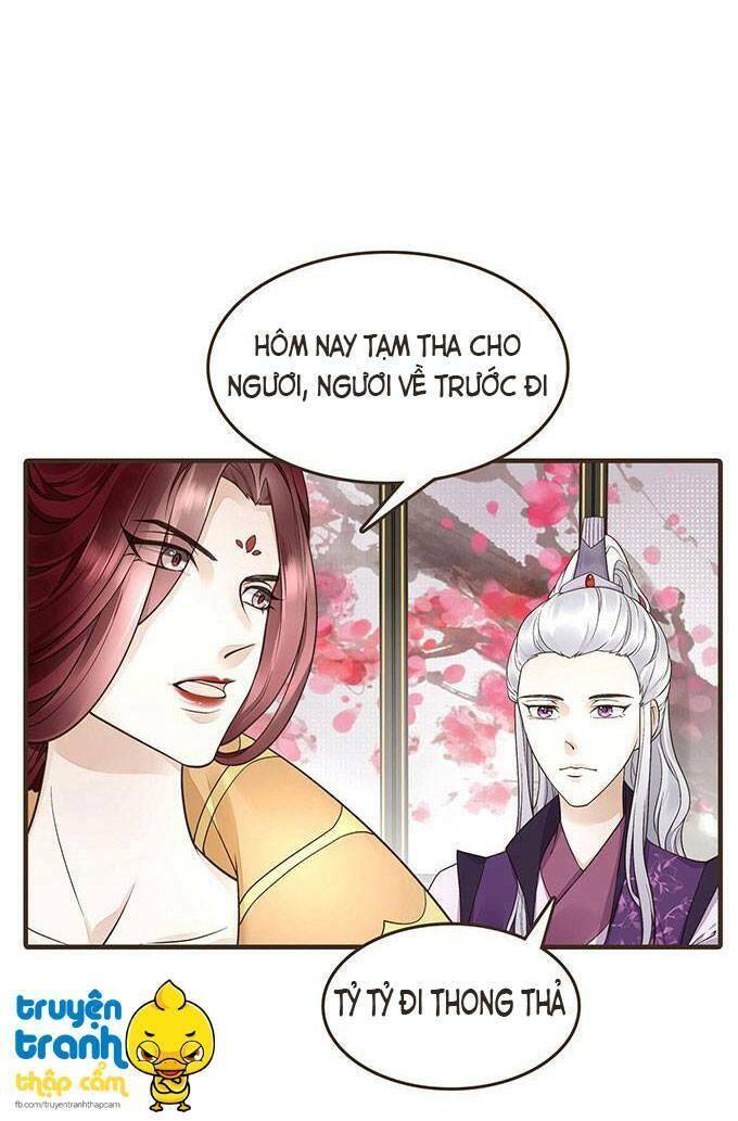 Đại Giá Thừa Tướng Chapter 18 - Trang 24