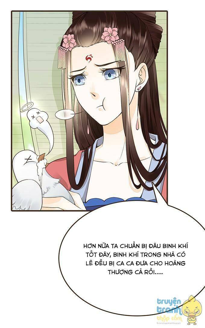 Đại Giá Thừa Tướng Chapter 17 - Trang 33