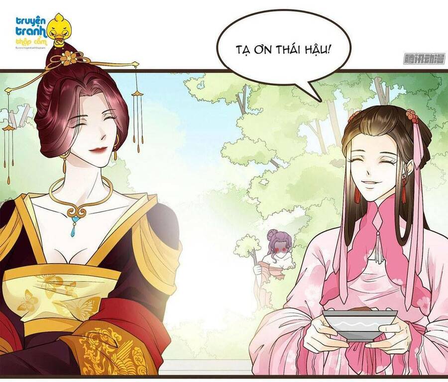 Đại Giá Thừa Tướng Chapter 30 - Trang 11