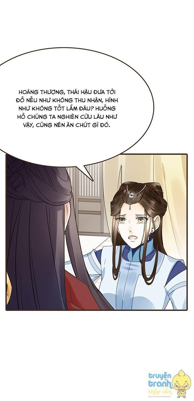 Đại Giá Thừa Tướng Chapter 16 - Trang 31