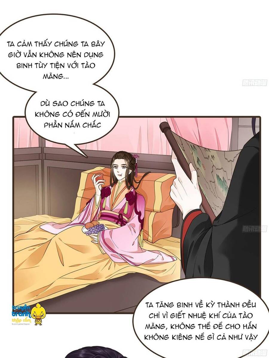 Đại Giá Thừa Tướng Chapter 58 - Trang 16