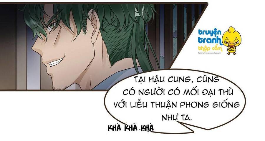 Đại Giá Thừa Tướng Chapter 28 - Trang 34