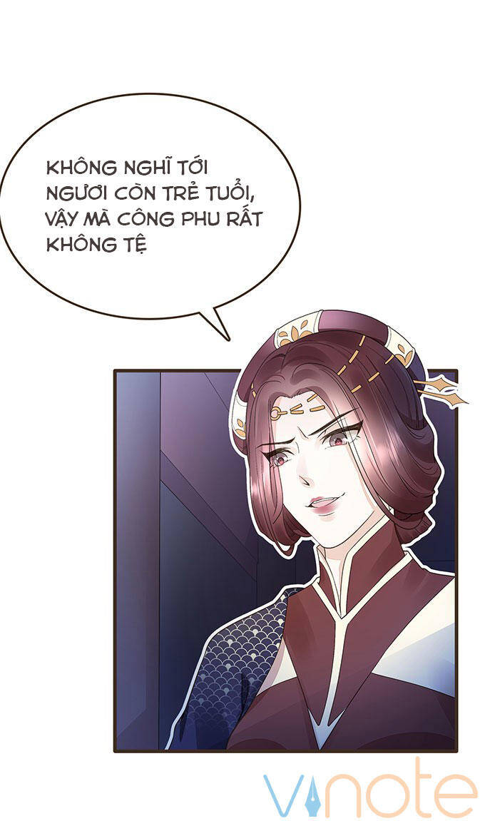 Đại Giá Thừa Tướng Chapter 13 - Trang 24