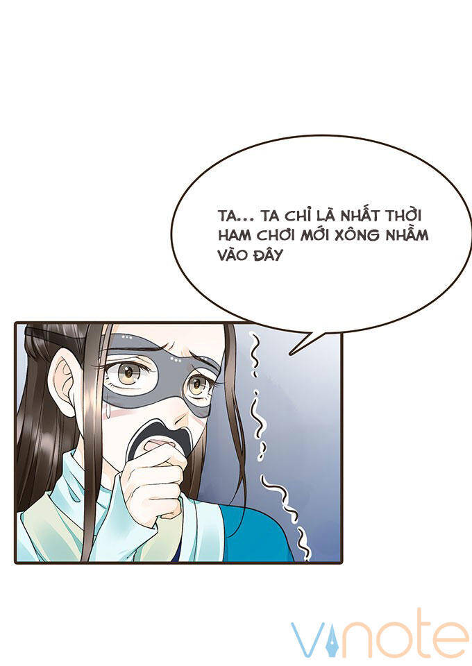 Đại Giá Thừa Tướng Chapter 13 - Trang 3