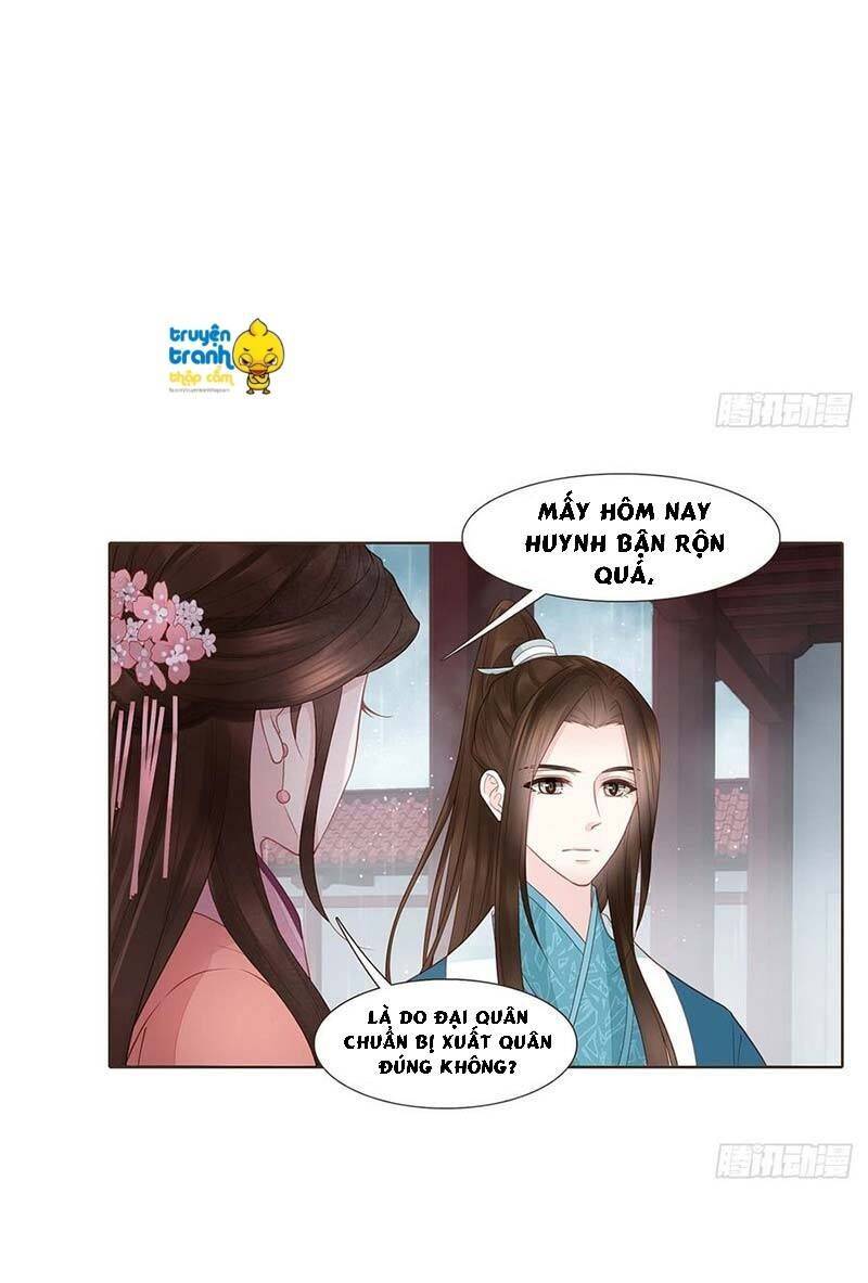 Đại Giá Thừa Tướng Chapter 149 - Trang 32