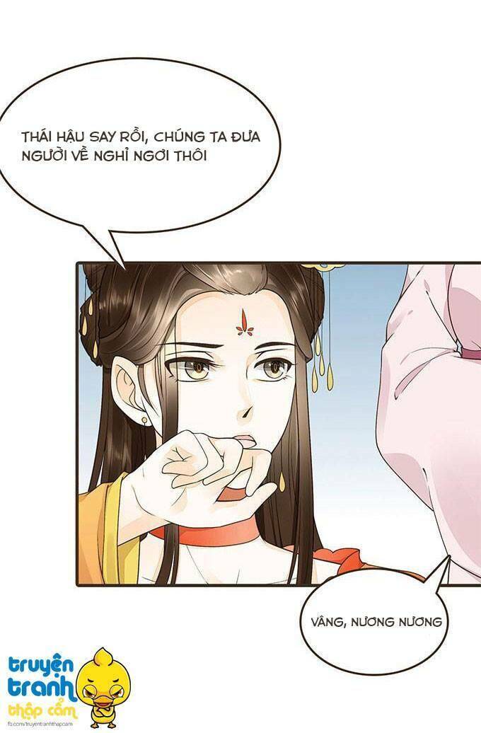 Đại Giá Thừa Tướng Chapter 19 - Trang 4