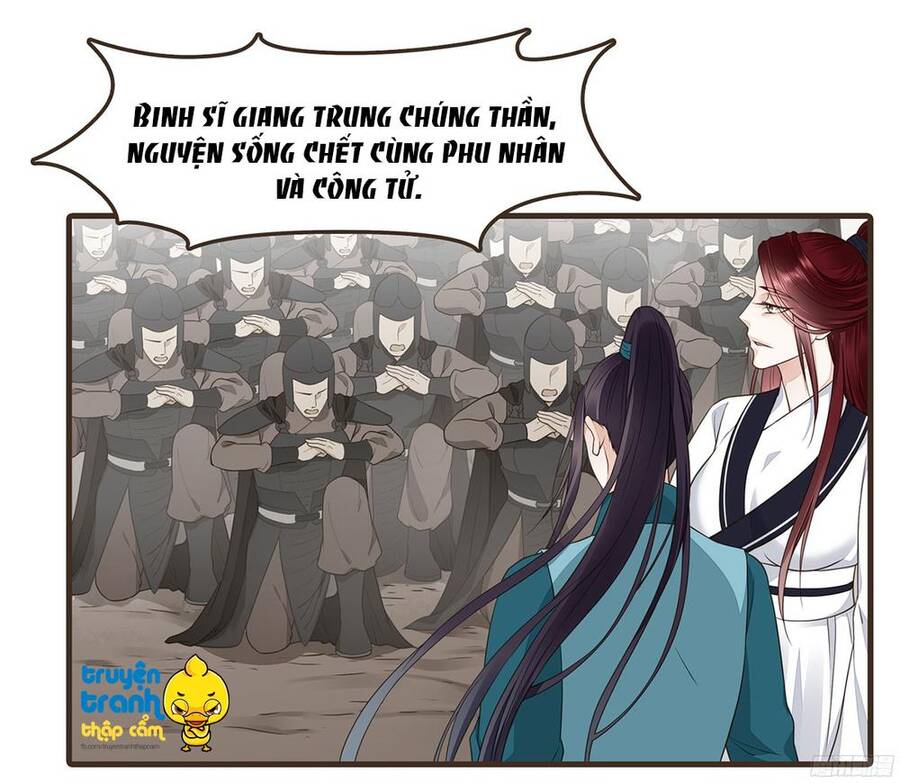 Đại Giá Thừa Tướng Chapter 53 - Trang 40