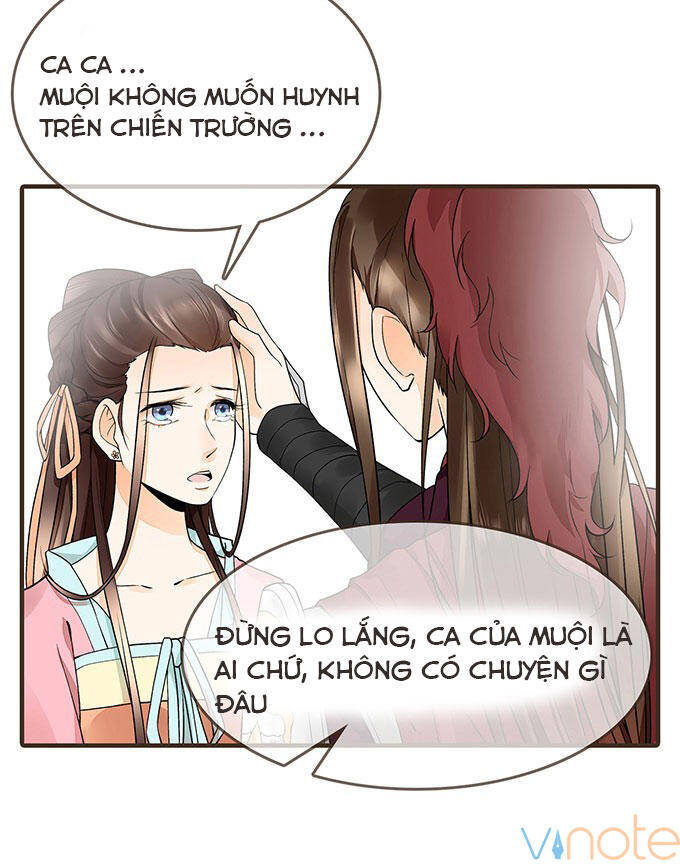 Đại Giá Thừa Tướng Chapter 5 - Trang 19