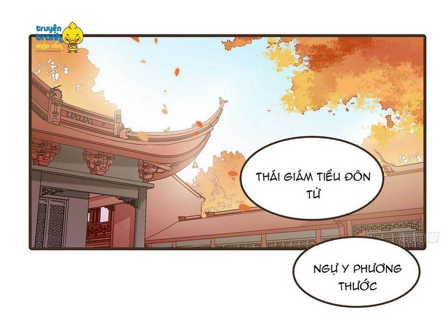 Đại Giá Thừa Tướng Chapter 61 - Trang 16