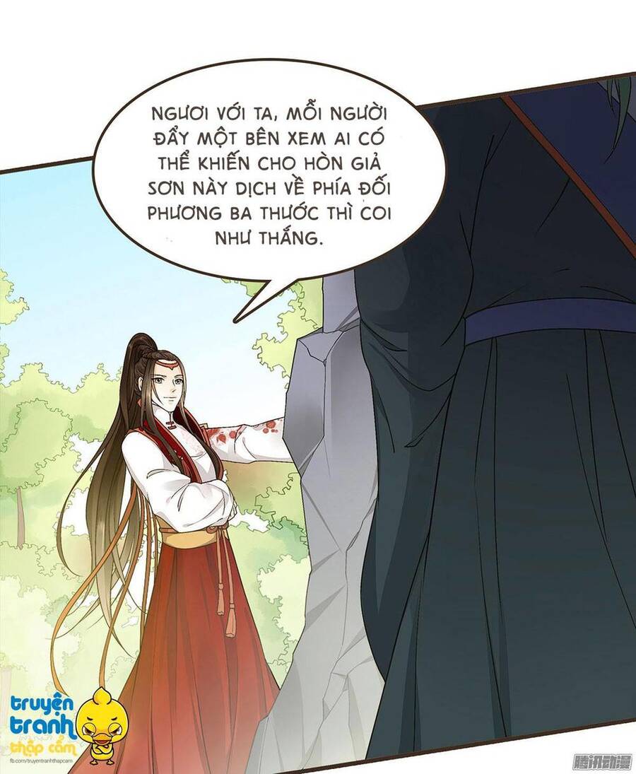 Đại Giá Thừa Tướng Chapter 38 - Trang 27