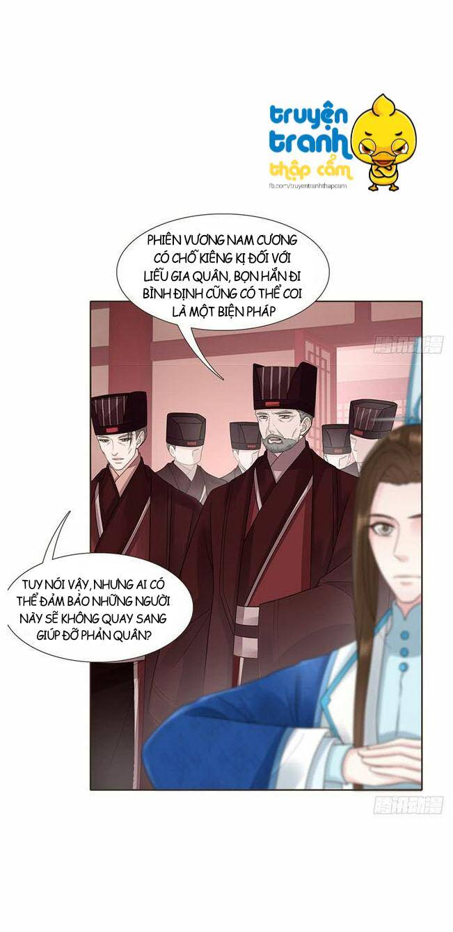 Đại Giá Thừa Tướng Chapter 118 - Trang 15