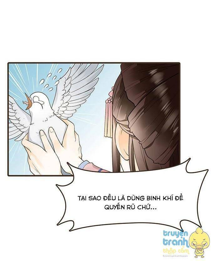 Đại Giá Thừa Tướng Chapter 17 - Trang 31