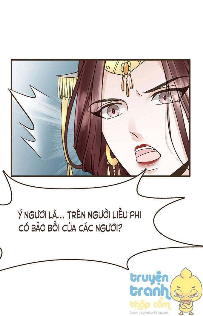 Đại Giá Thừa Tướng Chapter 15 - Trang 31