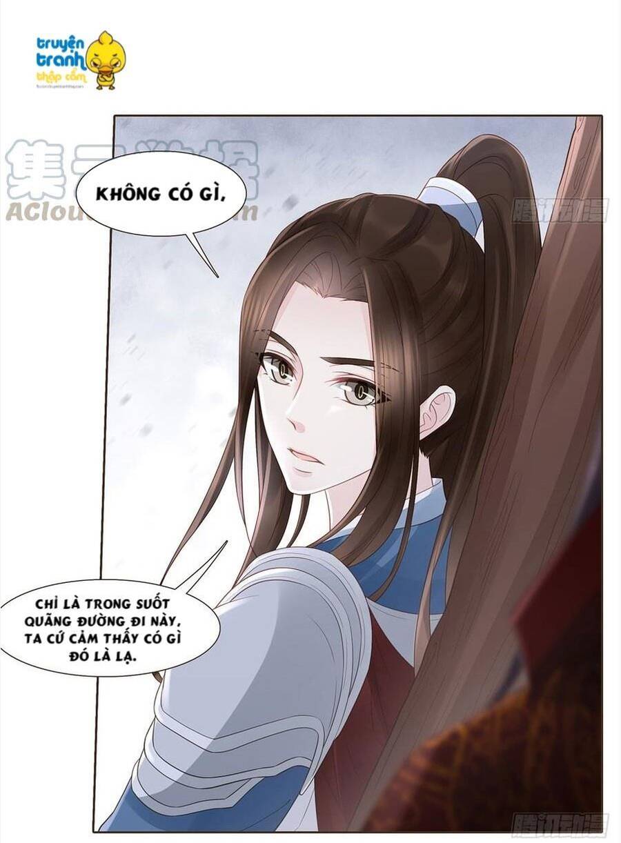 Đại Giá Thừa Tướng Chapter 150 - Trang 13