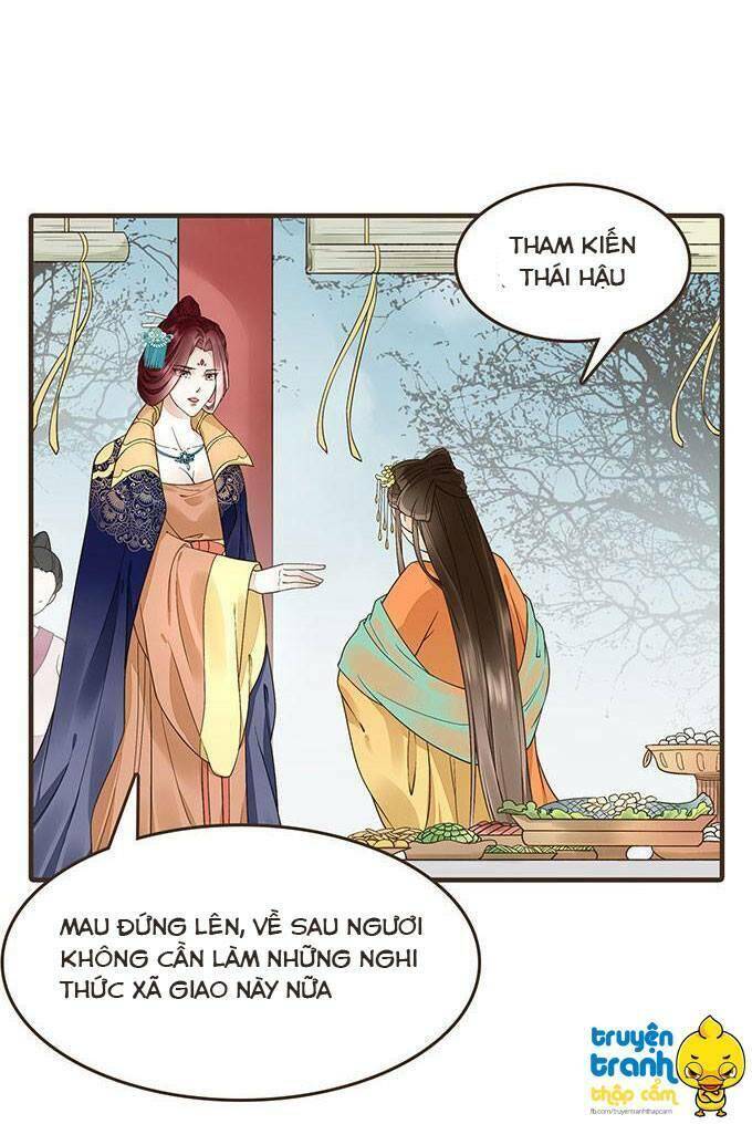 Đại Giá Thừa Tướng Chapter 18 - Trang 29