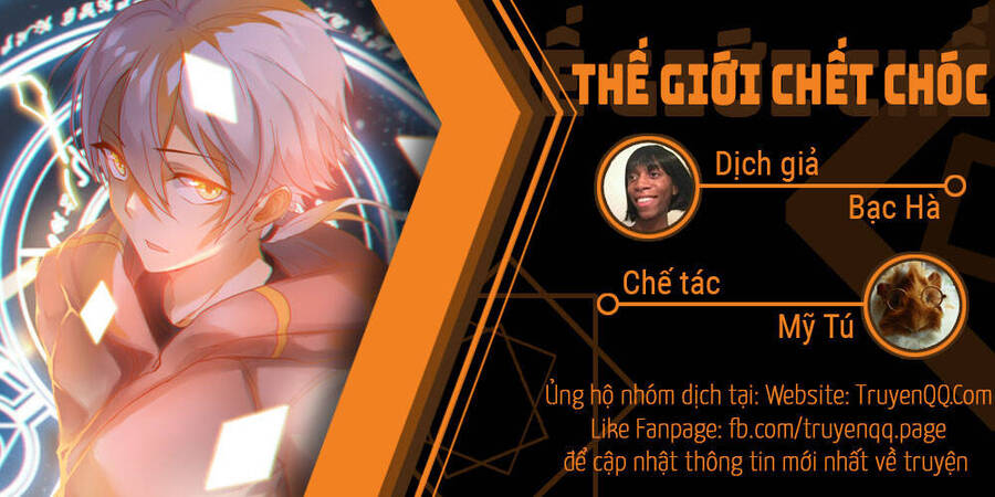 Thế Giới Chết Chóc Chapter 30 - Trang 0