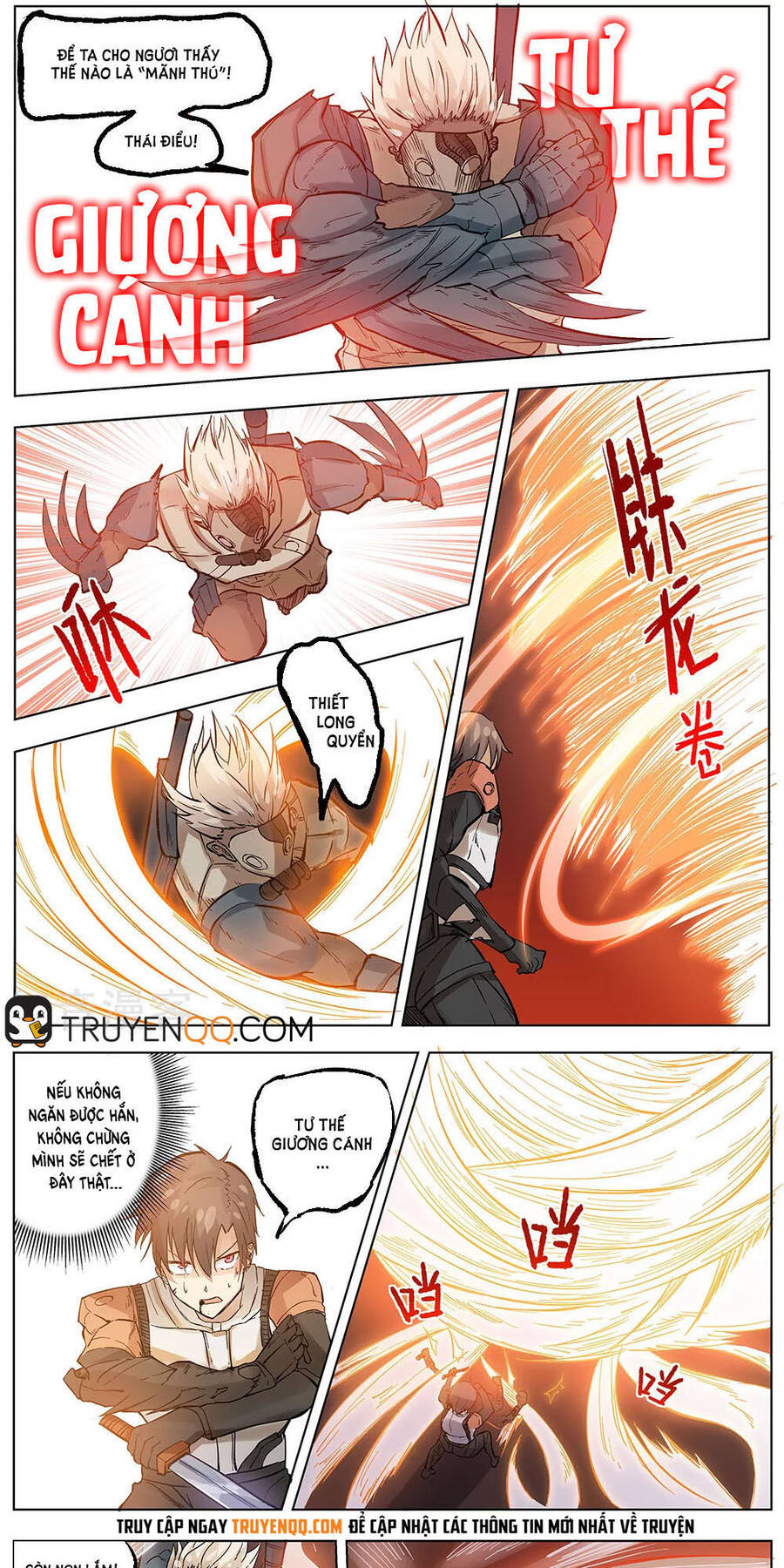 Thế Giới Chết Chóc Chapter 8 - Trang 8