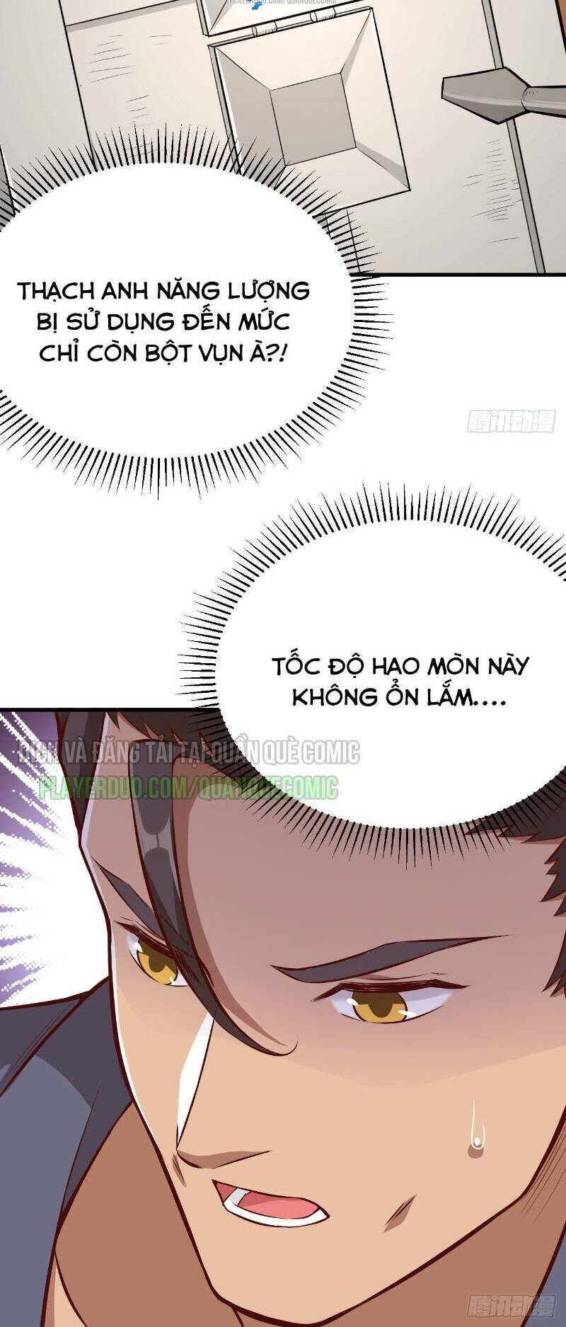 Minh Nhật Thần Đô Chapter 1 - Trang 39