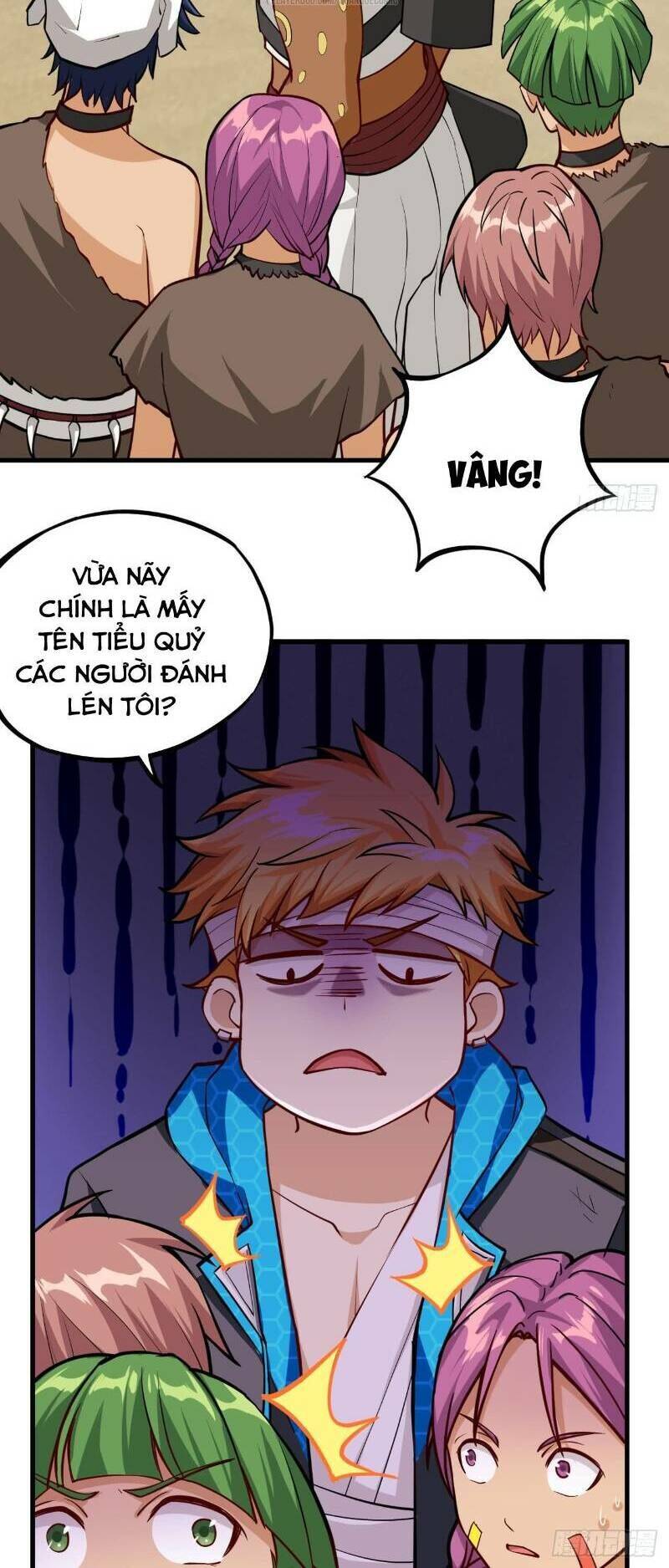 Minh Nhật Thần Đô Chapter 19 - Trang 44