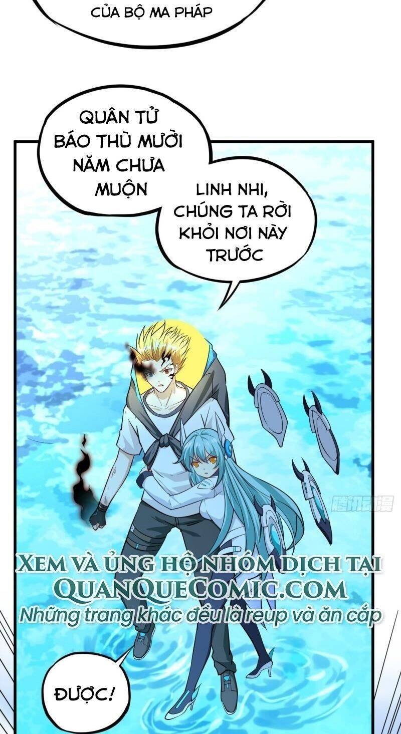 Minh Nhật Thần Đô Chapter 50 - Trang 7