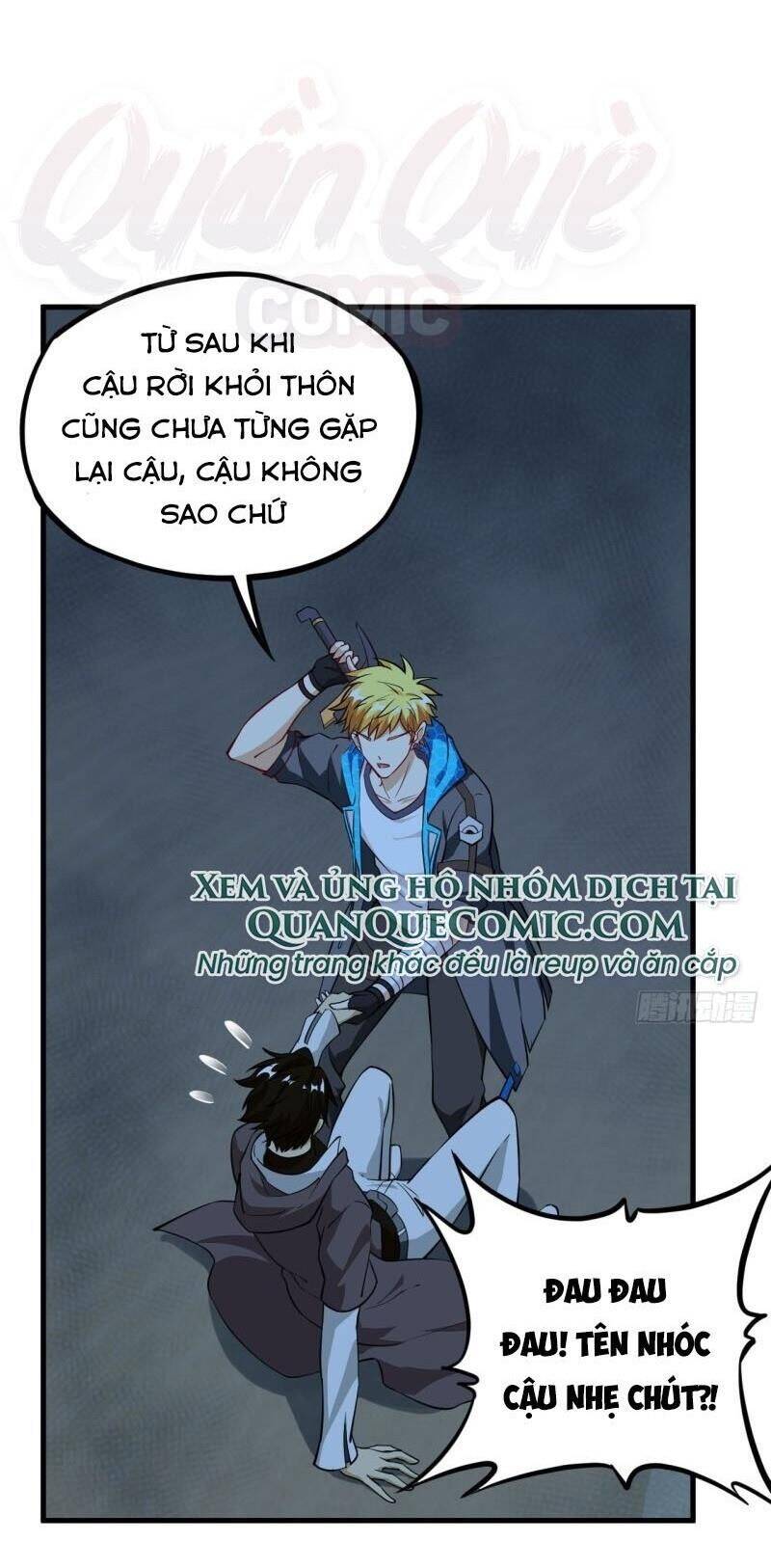 Minh Nhật Thần Đô Chapter 53 - Trang 33