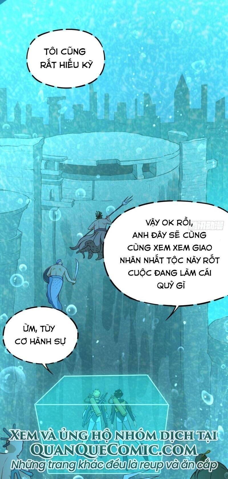 Minh Nhật Thần Đô Chapter 56 - Trang 25