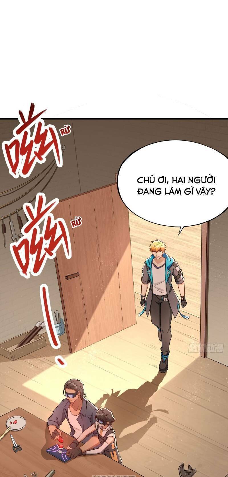 Minh Nhật Thần Đô Chapter 1 - Trang 28