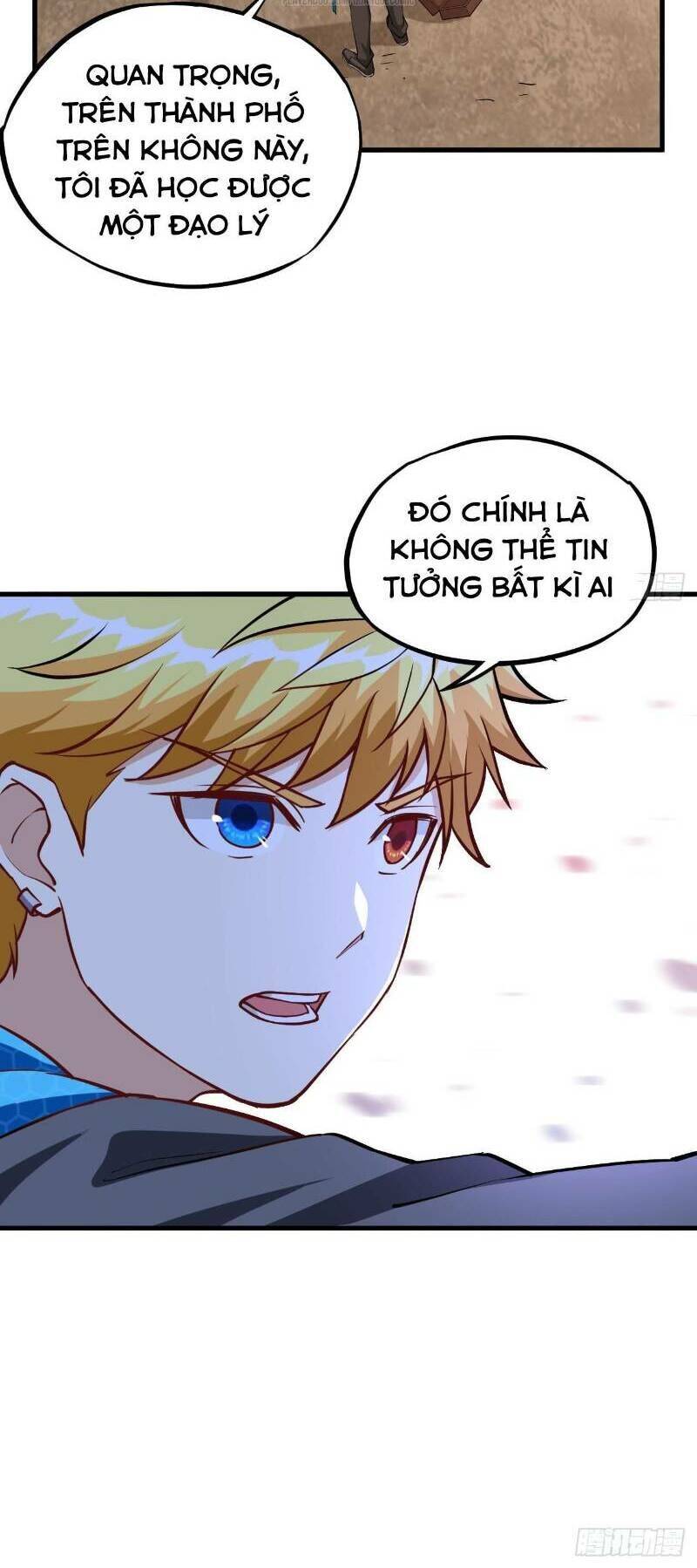 Minh Nhật Thần Đô Chapter 27 - Trang 33