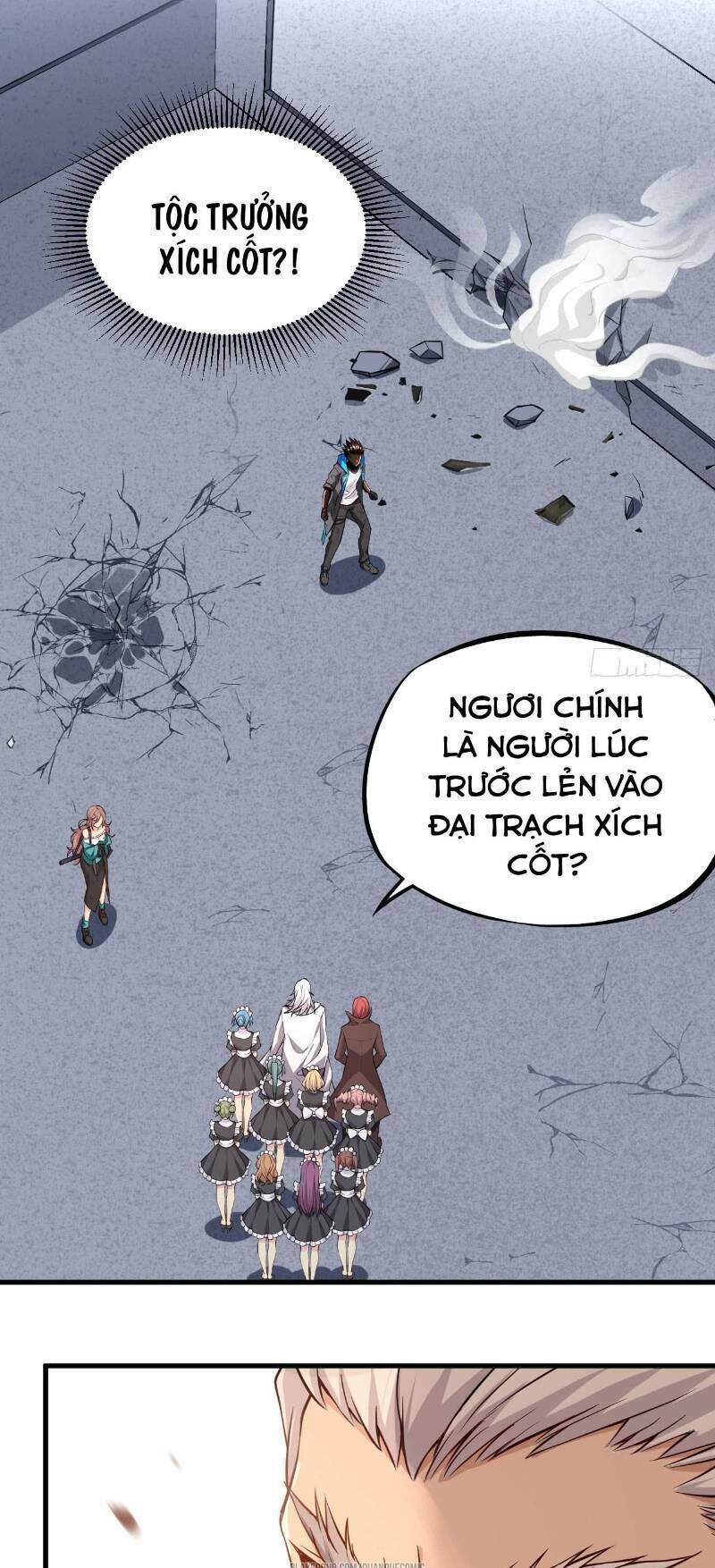 Minh Nhật Thần Đô Chapter 17 - Trang 19