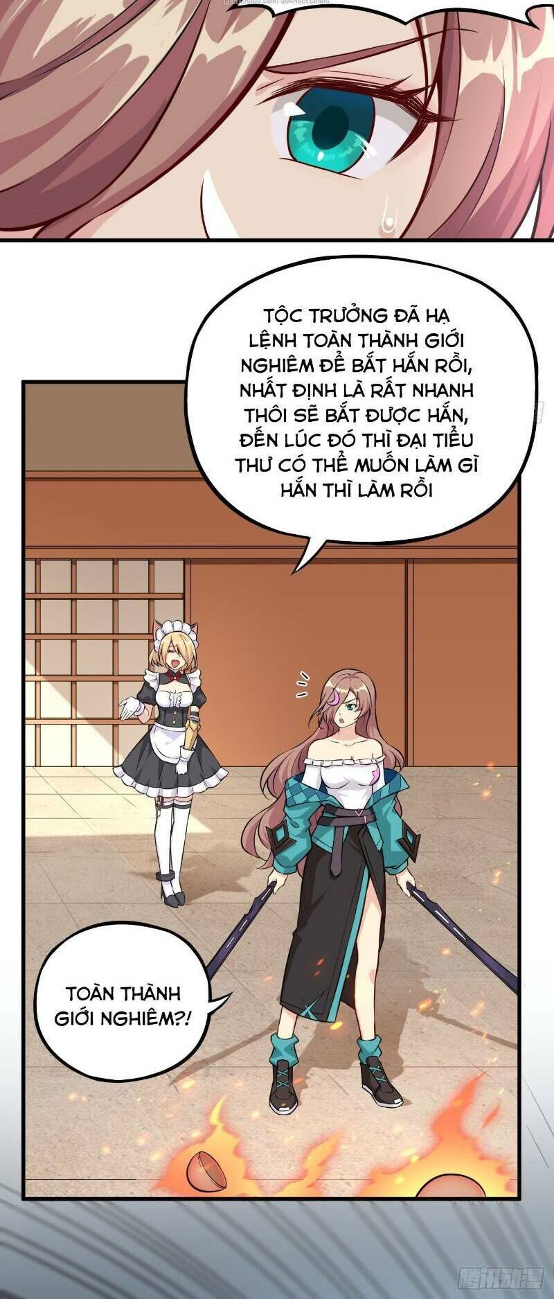 Minh Nhật Thần Đô Chapter 6 - Trang 29