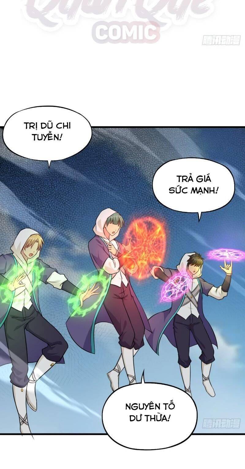 Minh Nhật Thần Đô Chapter 47 - Trang 33