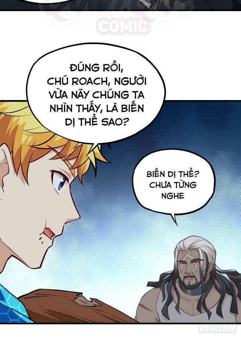 Minh Nhật Thần Đô Chapter 35 - Trang 30