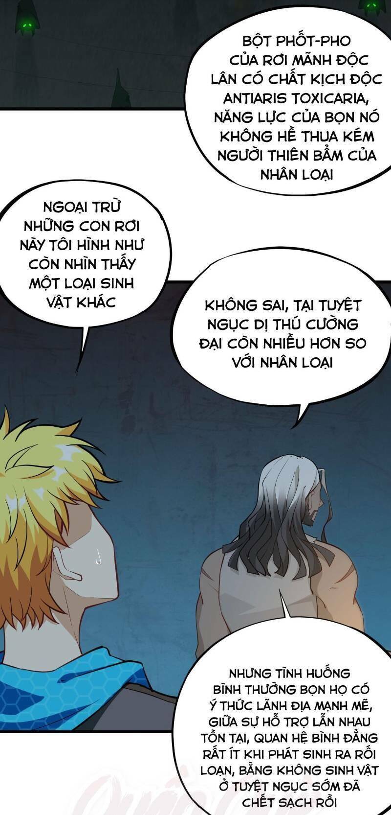 Minh Nhật Thần Đô Chapter 35 - Trang 8