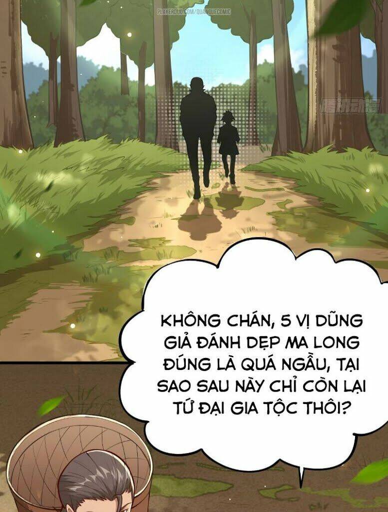 Minh Nhật Thần Đô Chapter 1 - Trang 7