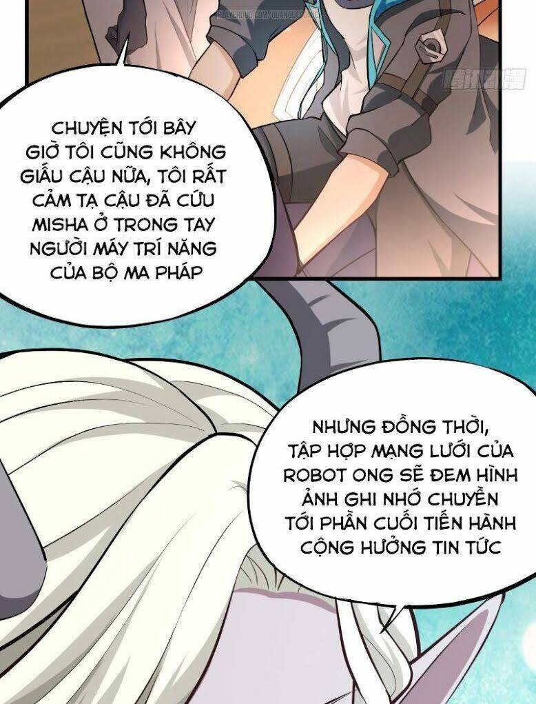 Minh Nhật Thần Đô Chapter 22 - Trang 15