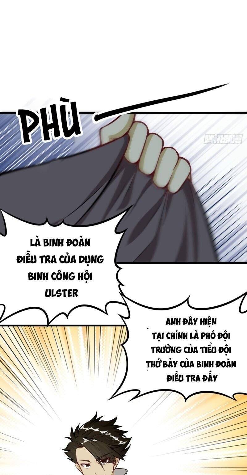 Minh Nhật Thần Đô Chapter 53 - Trang 40