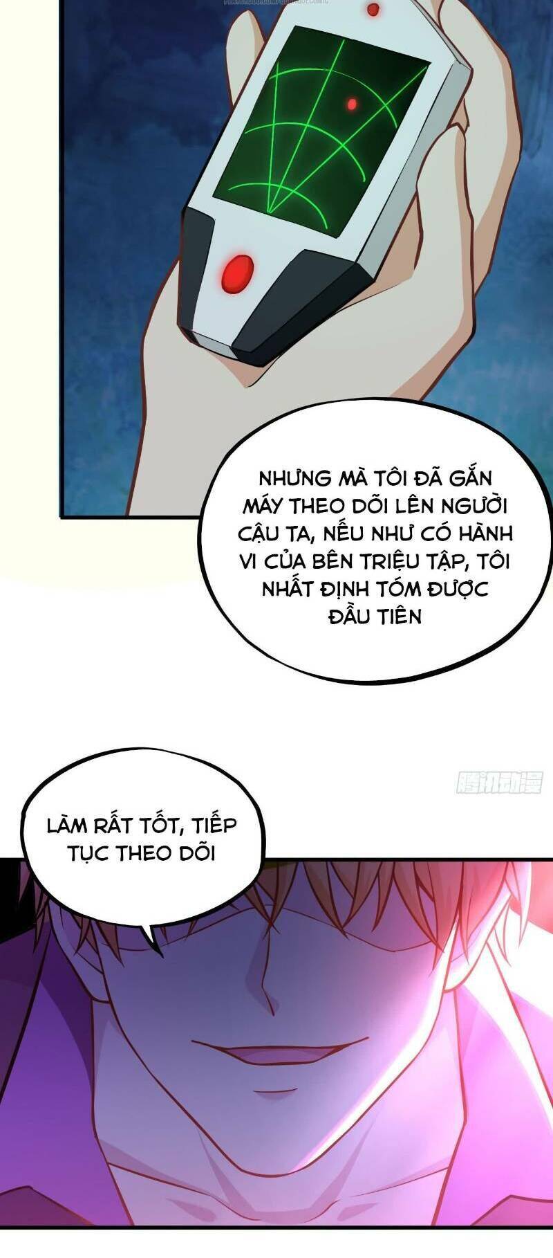 Minh Nhật Thần Đô Chapter 25 - Trang 33